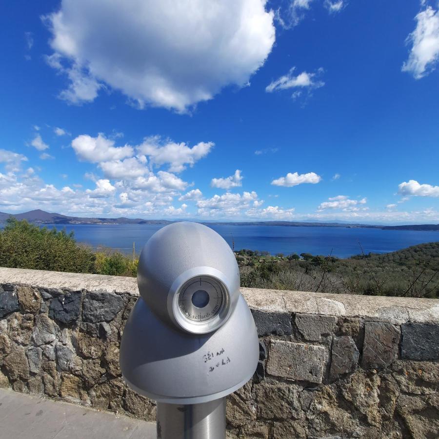 La Casa Nel Vicolo Villa Bracciano  Dış mekan fotoğraf