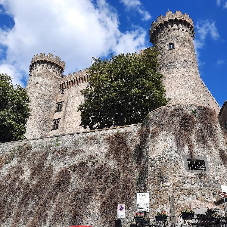 La Casa Nel Vicolo Villa Bracciano  Dış mekan fotoğraf